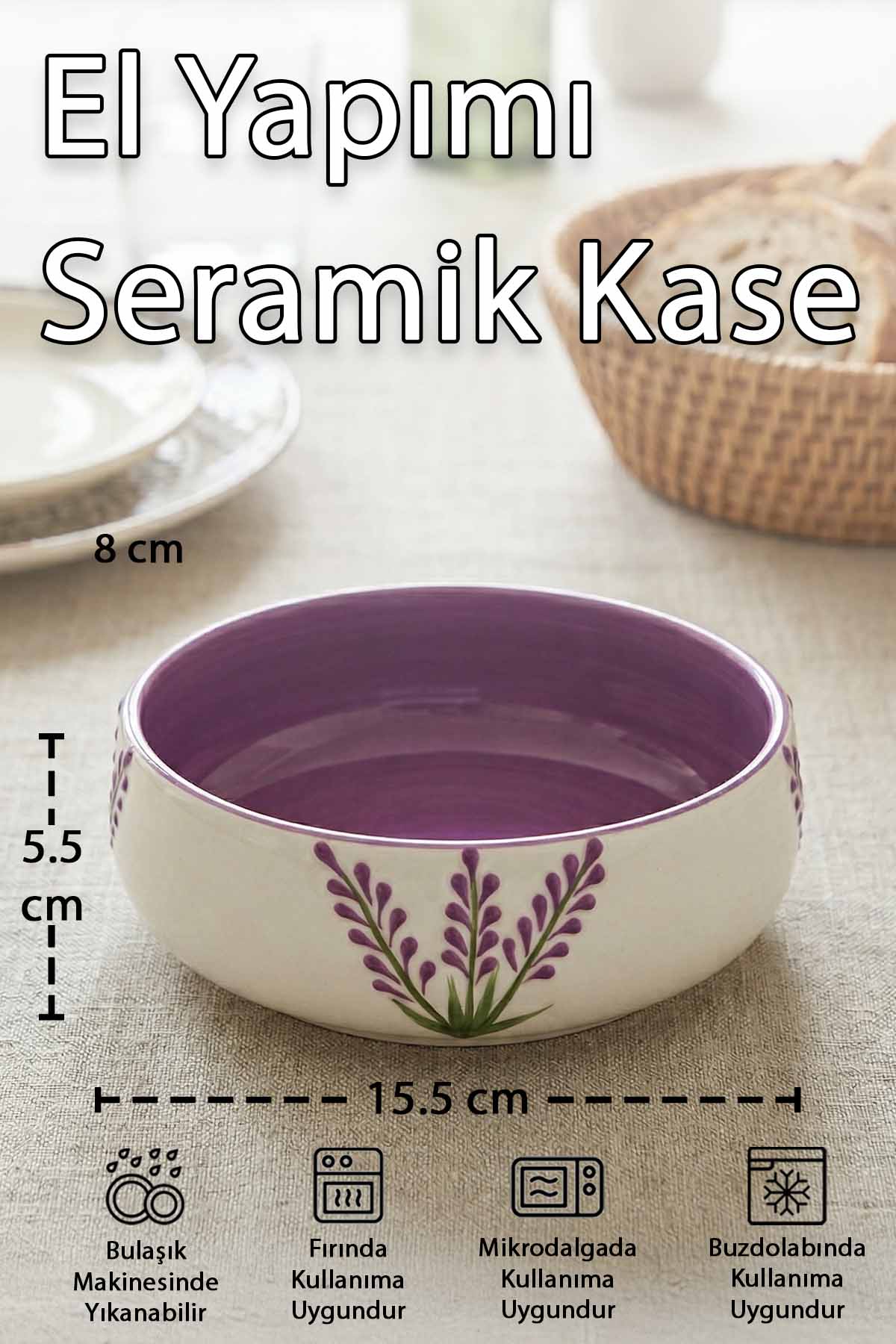 Evanilife Diyet Bowl